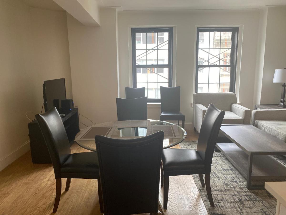 Central Park Apartments 30 Day Stays Нью-Йорк Экстерьер фото