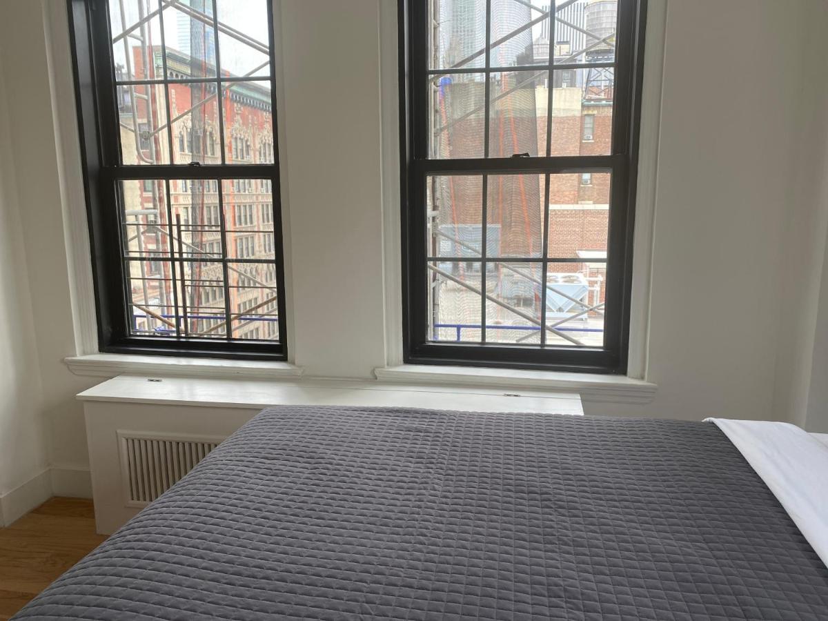 Central Park Apartments 30 Day Stays Нью-Йорк Экстерьер фото