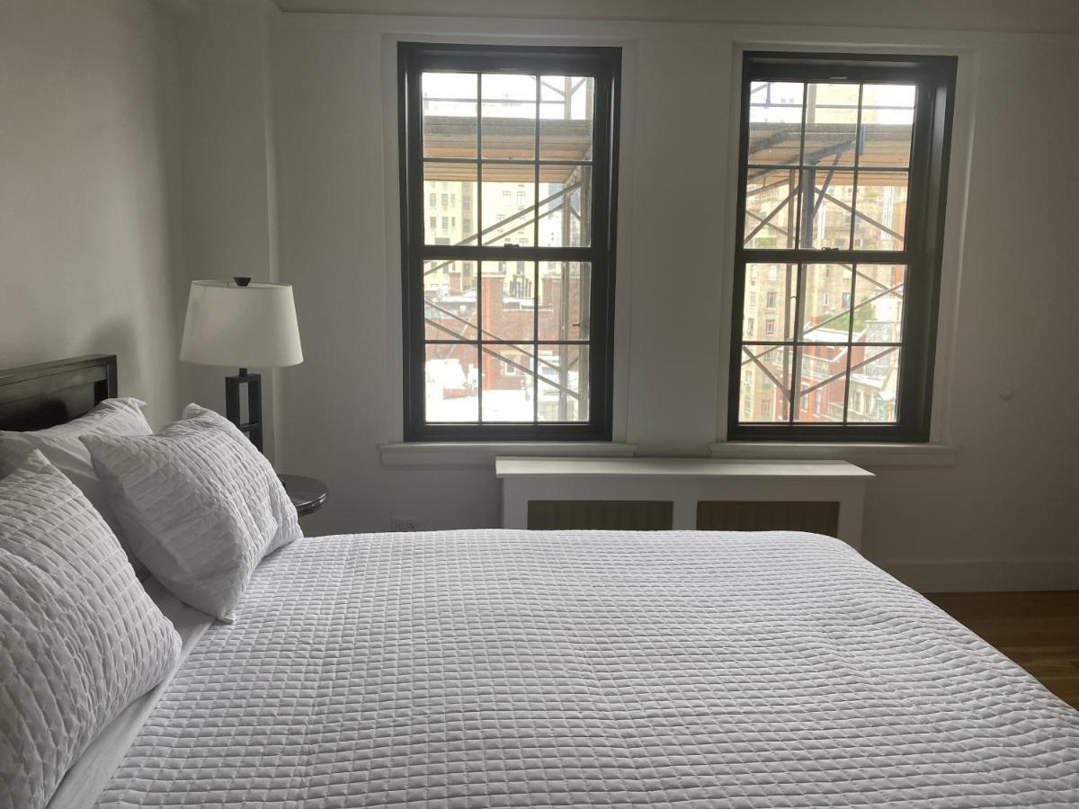 Central Park Apartments 30 Day Stays Нью-Йорк Экстерьер фото