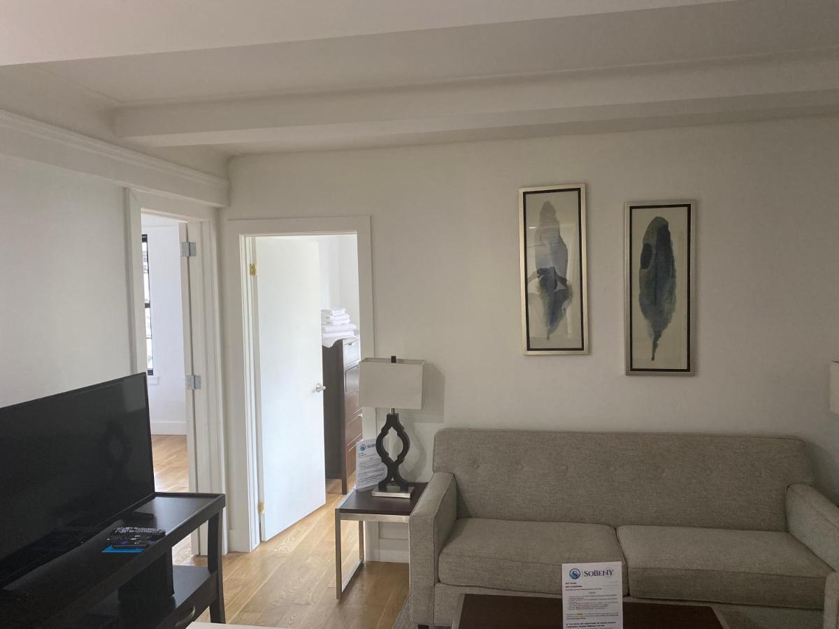 Central Park Apartments 30 Day Stays Нью-Йорк Экстерьер фото