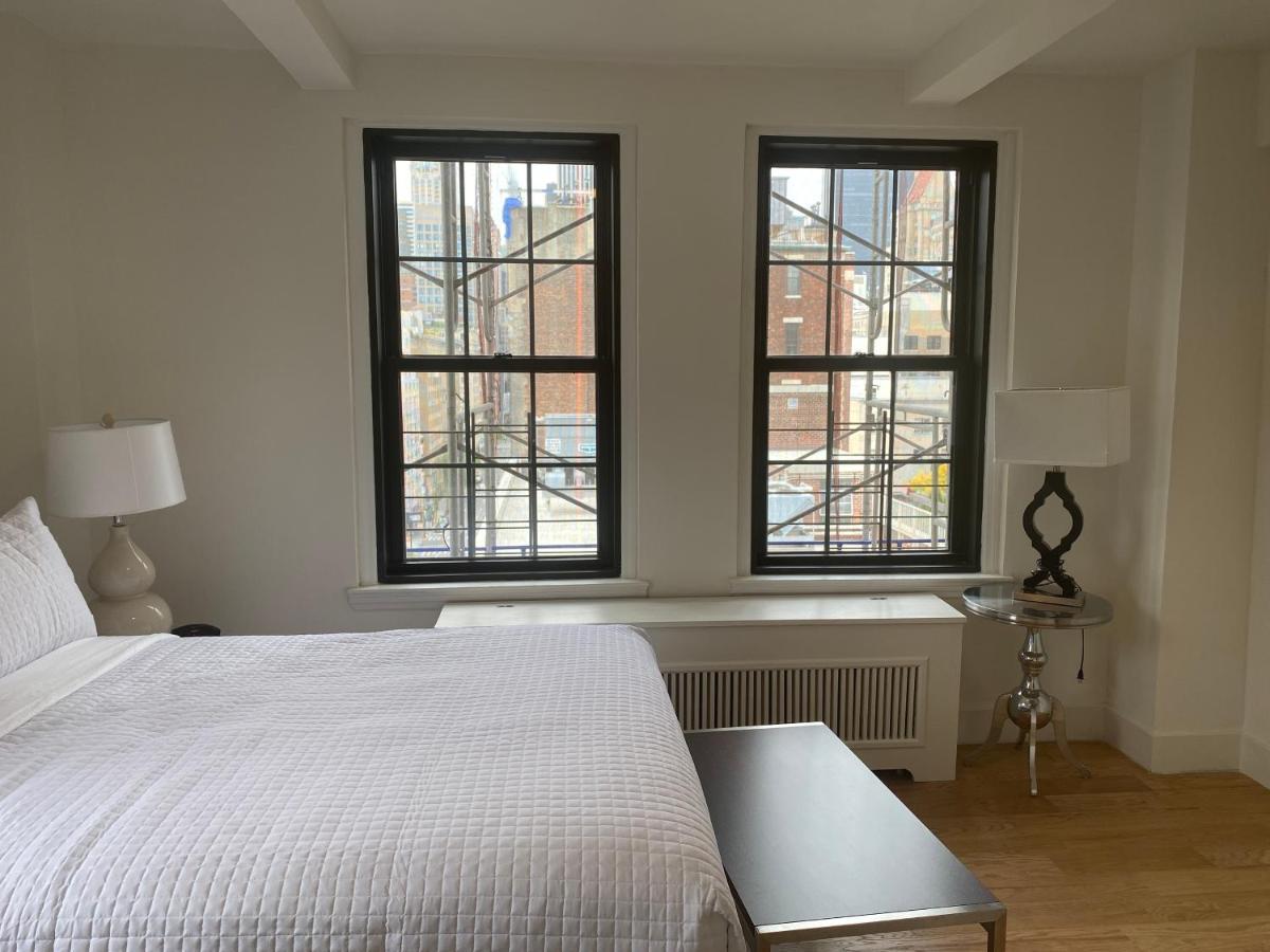 Central Park Apartments 30 Day Stays Нью-Йорк Экстерьер фото
