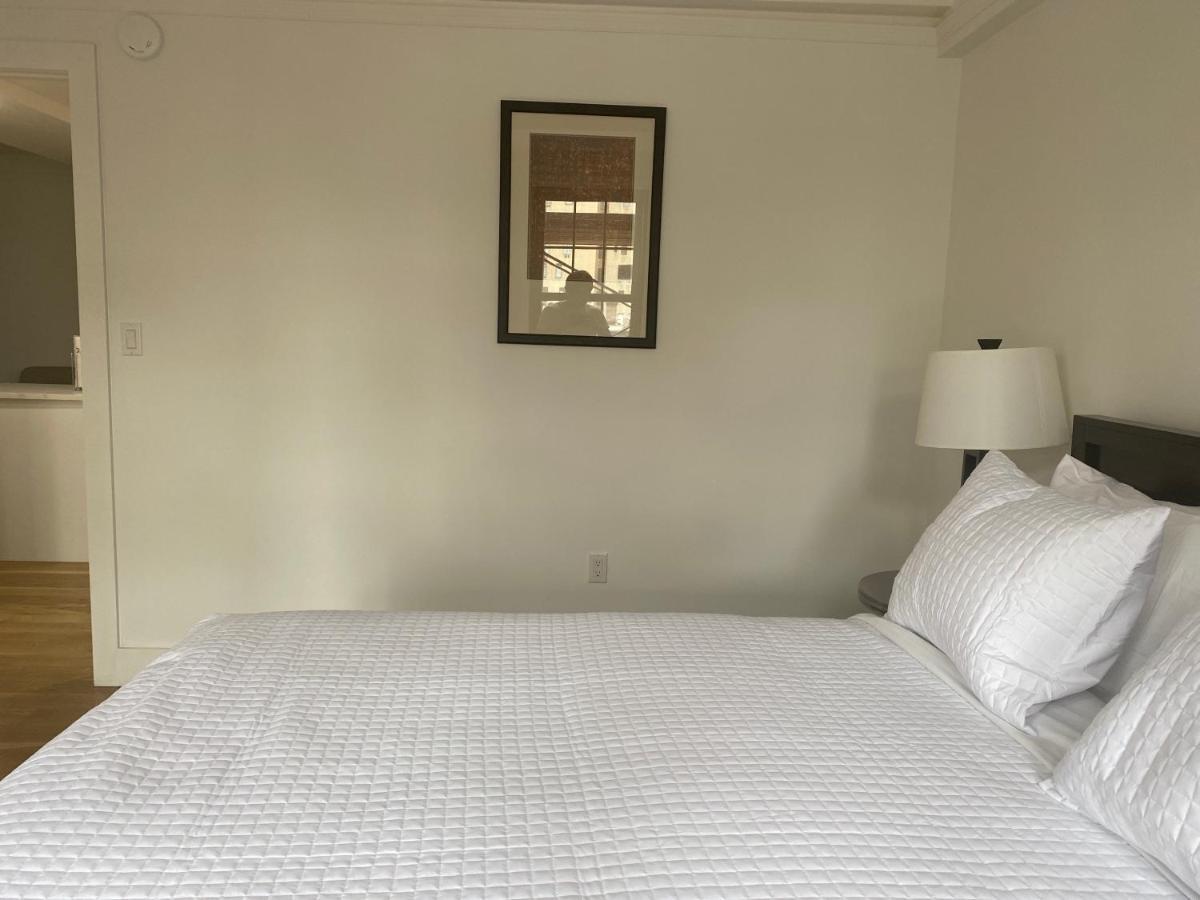 Central Park Apartments 30 Day Stays Нью-Йорк Экстерьер фото