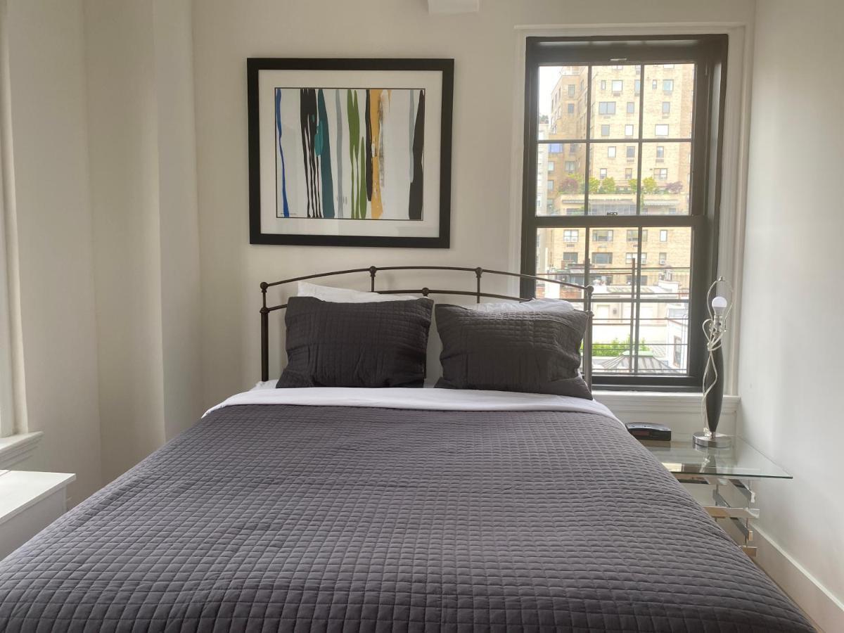 Central Park Apartments 30 Day Stays Нью-Йорк Экстерьер фото