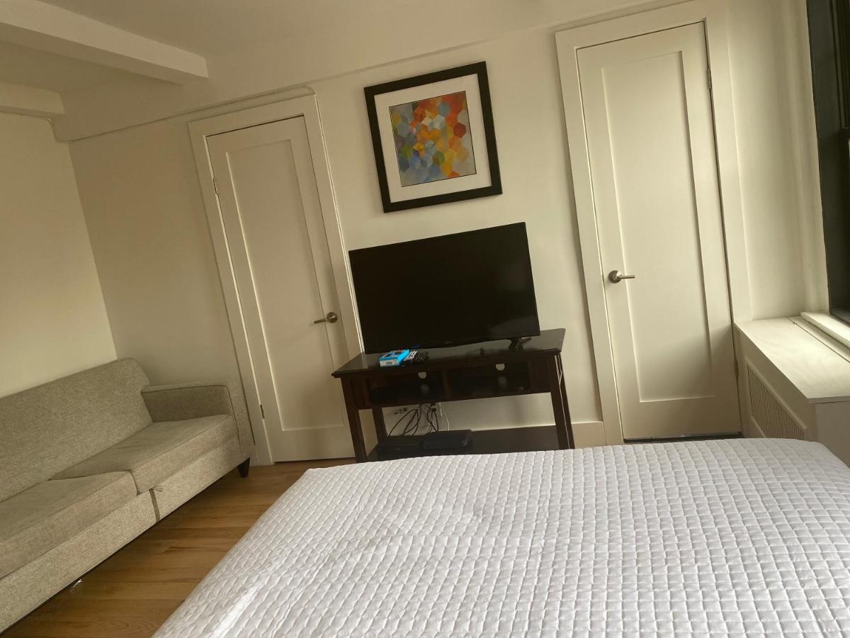 Central Park Apartments 30 Day Stays Нью-Йорк Экстерьер фото