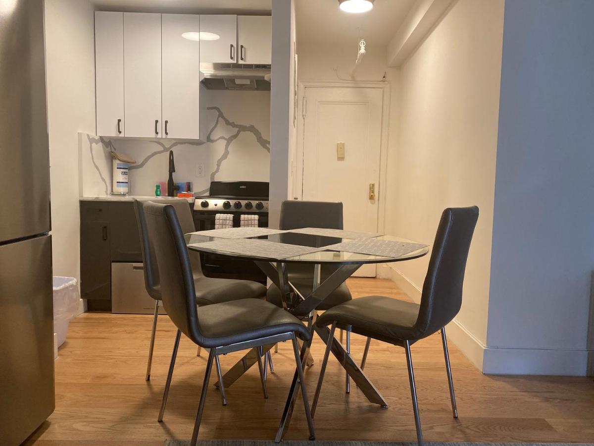 Central Park Apartments 30 Day Stays Нью-Йорк Экстерьер фото