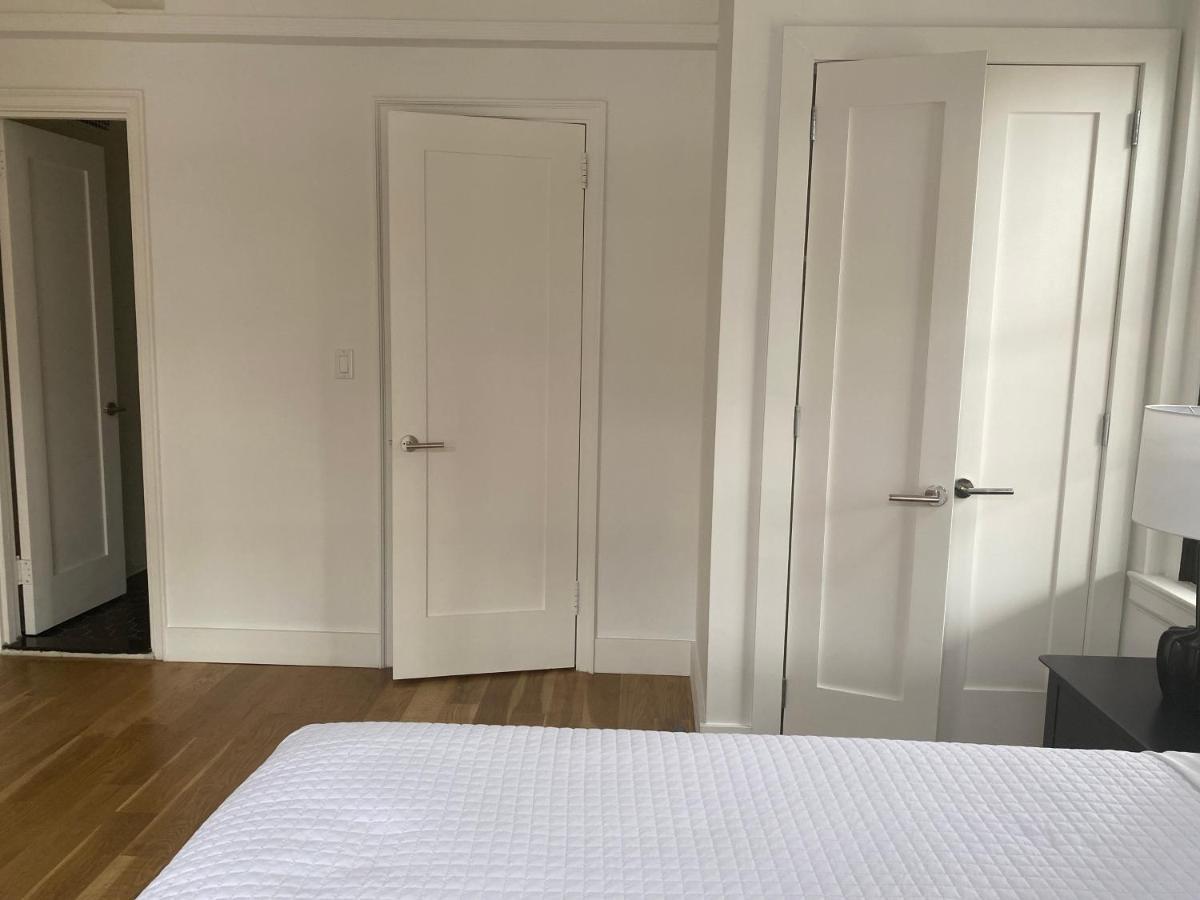 Central Park Apartments 30 Day Stays Нью-Йорк Экстерьер фото