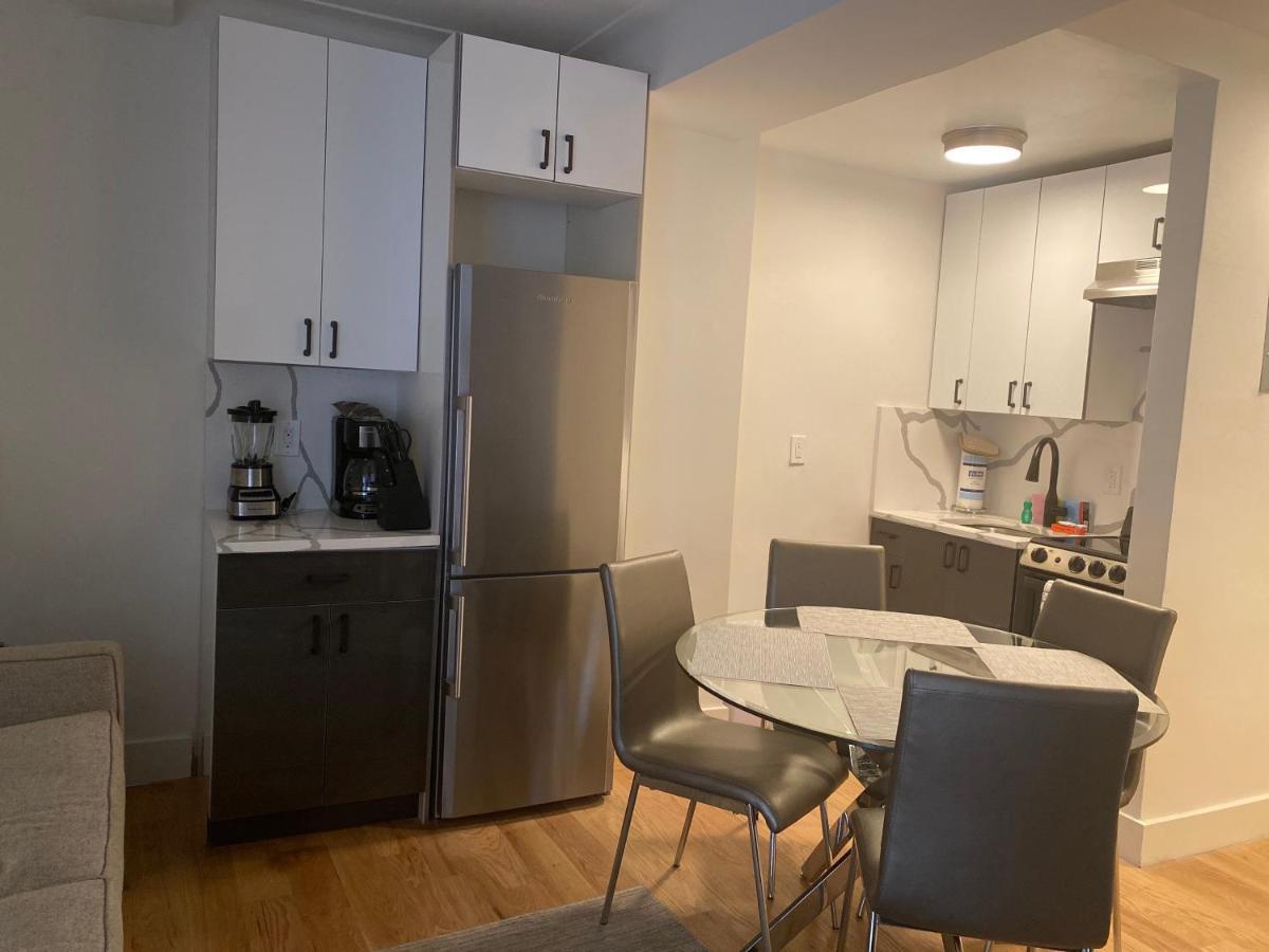 Central Park Apartments 30 Day Stays Нью-Йорк Экстерьер фото