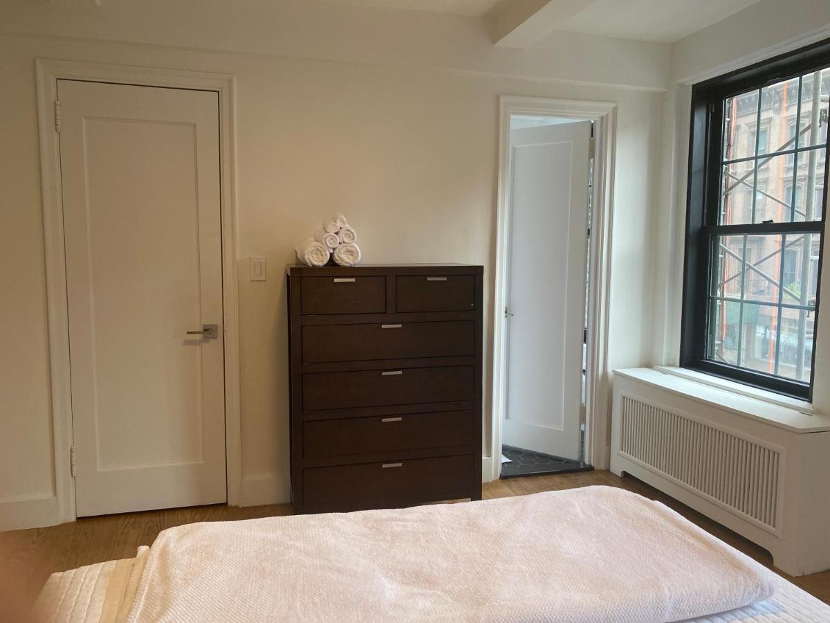 Central Park Apartments 30 Day Stays Нью-Йорк Экстерьер фото